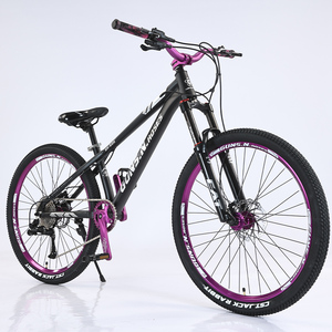 Bicicleta de Montaña con Cuadro de Aluminio Más Vendida de Fábrica, 26 Pulgadas, 10 Velocidades, Bicicleta MTB para Adultos, Cuadro de Aluminio OEM, MTB de Aluminio para Terrenos Difíciles - Product Image 2
