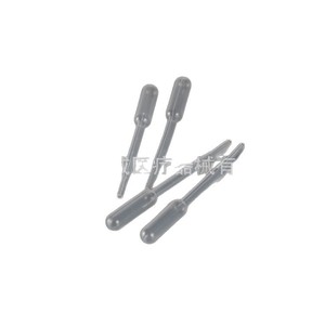 หลอดหยดคอนเวย์ 0.2 มล. สำหรับใช้ทางการแพทย์ พลาสติกใส - Product Image 4