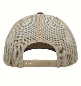 Casquettes de baseball personnalisables en gros à 5 panneaux pour adultes avec impression en relief, panneau avant en mousse gaufrée, tissu denim, style hip-hop - Product Image 4