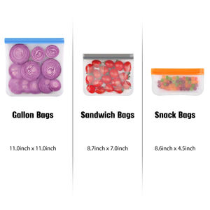 Силиконовый пакет для хранения продуктов - Product Image 2