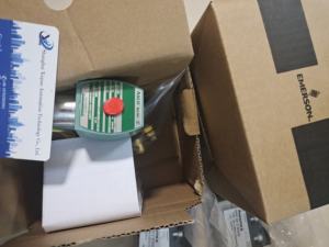 Nouvelle vanne Emerson ASCO EF8344G374 8320G182V Numatics originale - Product Image 5