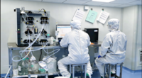 La nuclease ultra est une endonucléase, dégrade toutes les formes d'ADN et d'ARN, largement utilisée dans l'industrie biopharmaceutique.