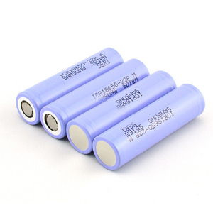 Paquete de Baterías de Alta Capacidad LiNiMnCoO2 de 2200 mAh, 10 A, 800 Ciclos, ICR18650 <span class=keywords><strong>22P</strong></span> para Vehículos Eléctricos y Almacenamiento de Energía, Temperatura de Operación de -20~80 °C - Product Image 1