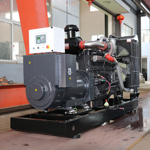 เครื่องกำเนิดไฟฟ้าจีน 50kva-1000kva, ผู้จัดจำหน่ายเครื่องกำเนิดไฟฟ้าจากจีน, เครื่องกำเนิดไฟฟ้าเซี่ยงไฮ้ KH-300GF เครื่องกำเนิดไฟฟ้าจีน 50kva-1000kva KH-300 - Product Image 3