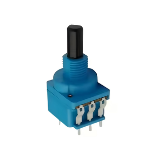 WH116AK 10a 250伏开关旋转电位器，带开关调光器电位器b500k vde灯开关 - Product Image 3