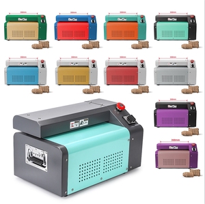 350mm Factory Direct <strong>Price</strong> Waste Recycling Box Cardboard Small Carton Shredder Paper <strong>Machine</strong> for Online Seller Packaging - Product Image 5