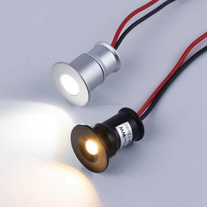 12V 1W Encastré Kickboard Plinthe Lumière Cuisine Étage Éclairage Cuisine Plinthe Lumières - Product Image 2