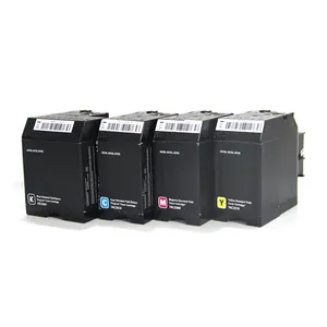 מפעל מחיר מחסנית טונר עבור Lexmark CS725 טונר צבע מחסנית שבב