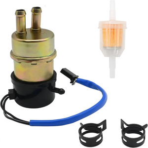 Pompe à carburant électrique 16710-MBA-611 16710-MBA-612 pour VT750C VT750CD VT750DC 750 1998-2003 - Product Image 4