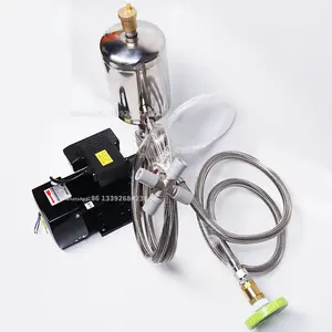 Ozone nozzle gas liquid mixing micro water treatment nano bubble generator pump