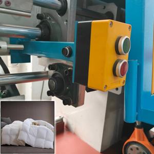 Machine à coudre domestique à points droits de haute qualité, à aiguilles multiples, pour la couture informatisée - Product Image 5