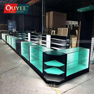 煙草店向け ディスプレイラック・ショーケース・カウンター棚 工場製造 - Product Image 1