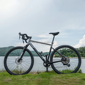 <span class=keywords><strong>Gravel</strong></span> Bike 700c Hidráulico Ligero 29 12 Velocidad Suspensión <span class=keywords><strong>Bicicleta</strong></span> de carretera 29 Bike <span class=keywords><strong>Gravel</strong></span> Man Aluminio <span class=keywords><strong>Gravel</strong></span> Bike - Product Image 3