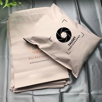 Polly Mailer compostable Sac de colis LDPE Sacs d'emballage de courrier Enveloppes d'expédition en poly plastique Sac postal Polymailer pour vêtements