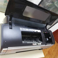 Mesin Printer Epson Stylus Photo 1400 DTF Printing Kondisi 90% Baru
