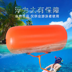 Flotabilidad de airbag flotante inflable impermeable grande para nadar y a la deriva boya de vida de calidad superior - Product Image 3