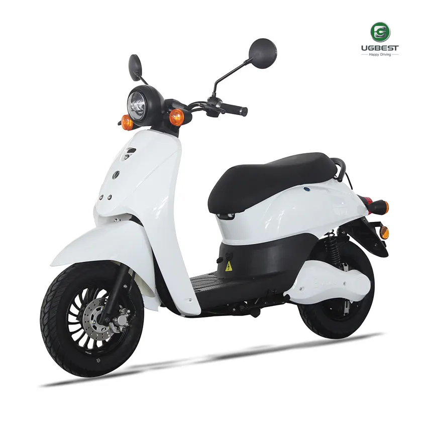 Wholesale Fast Shipping EEC 2000W Electric Scooter Pony e-scooter with Seat