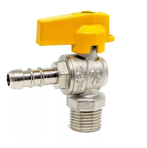 REGISTRO DE <span class=keywords><strong>GAS</strong></span> ESFERA ANGULAR 1/2 NPT MG - Product Image 2