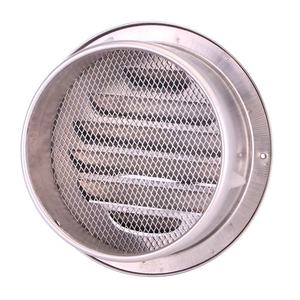 SUS 304 נירוסטה אוויר <span class=keywords><strong>vent</strong></span> כובע עם מסנן עבור hvac מערכת - Product Image 4