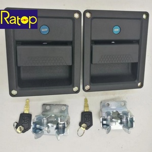 ชุดล็อกประตู313GC 312GC E320GC สำหรับล็อคประตูด้านขวาและซ้ายประกอบ330GC 320GC - Product Image 6