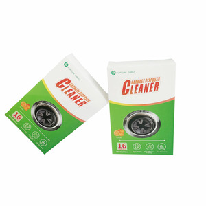 Tablettes nettoyantes puissantes True Fresh pour éliminer les odeurs et nettoyer en profondeur les éviers et les canalisations. - Product Image 6
