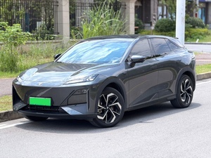 <span class=keywords><strong>Voiture</strong></span> électrique SUV Deepal S07 <span class=keywords><strong>d</strong></span>'occasion 2025, autonomie 520 km, 13000 km, conduite intelligente LHD AD PRO, vente en gros, prête à être expédiée - Product Image 1