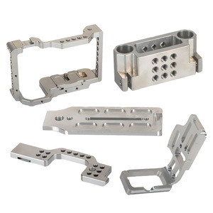 Empuñadura de madera para cámara Pouinco con montura de tornillo 1/4-20 de liberación rápida para equipos de fotografía - Product Image 4