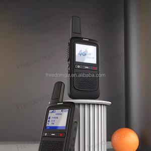 Walkie-Talkie Portátil Ultrafino Freedomgo FM-300 Tipo-C con GPS, Largo Alcance, Civil, 2 Vías, para Viajes por Carretera - Product Image 5