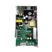 Machine d'épilation au laser à diode 808 nm personnalisée, alimentation industrielle intégrée, entrée AC 220V, courant 50A, système d'alimentation complet