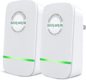 Pack de 1/2/4/6 économiseurs d'énergie intelligents pour la maison, boîte d'économie d'électricité, économiseur d'énergie professionnel, économiseur d'énergie B - Product Image 4