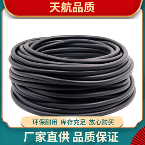 Tuyau en caoutchouc sur mesure, résistant aux hautes températures, pour l'huile et l'eau, flexible, pour usage automobile et diesel - Product Image 4