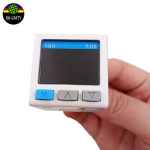 เกจวัดแรงดันลบ <span class=keywords><strong>Knn</strong></span> Flora ของแท้และใหม่เอี่ยม 24v สำหรับอะไหล่เครื่องพิมพ์ Flora Flyjet - Product Image 5