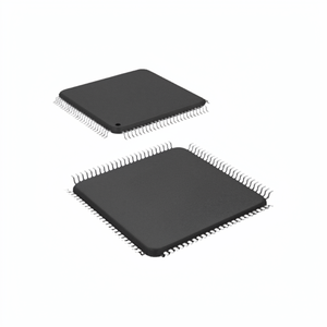 Composants de circuits électroniques originaux 100 LQFP à pads exposés XMC4500F100F1024ACXQMA1 IC MCU 32 bits 1 Mo FLASH 100LQFP Embarqué - Product Image 1