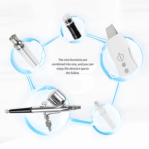 Máquina de Hidrodermoabrasión 5 en 1 de Marca Privada, con Oxígeno, para Peeling, Cuidado de la Piel - Product Image 5