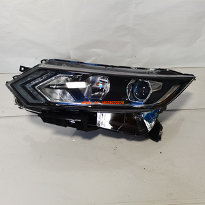 Ingrosso faro a LED originale per Nissan <span class=keywords><strong>Qashqai</strong></span> 2017 2019 <span class=keywords><strong>2021</strong></span> alta qualità 26600-hv00a 26010-HV00A 6V voltaggio colore 6000K - Product Image 2