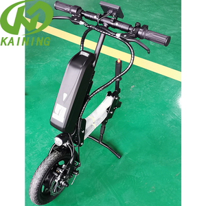 Kit de Scooter de Tres Ruedas con Certificado COC de Kaining, Triciclo para Personas Mayores, Kits Ls-head, Scooter de 3 Ruedas - Product Image 2