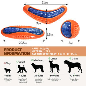 2025 vendita calda Custom <span class=keywords><strong>Pet</strong></span> forniture Eco Friendly in lattice giocattolo per cani masticatori aggressivi all'ingrosso - Product Image 3