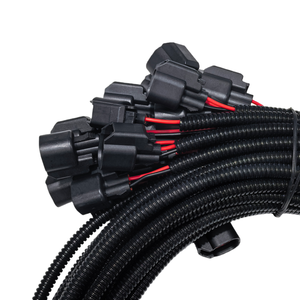 Adattatore Connettore per Pompa Carburante Auto a <span class=keywords><strong>2</strong></span> Vie, Cablaggio di Controllo Trasmissione per Ford - Product Image 4