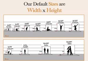 Arrière-plan de photographie en vinyle, accessoires, carte physique du monde, affiche murale Vintage, décoration de la maison, de l'école, fond de bébé - Product Image 6