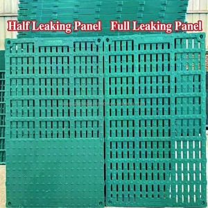 Suelo de rejilla para jaulas de parideras de cerdas, alfombrilla para jaulas de cría de lechones, suelo <span class=keywords><strong>BMC</strong></span> para cerdos - Product Image 5