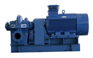 Высококачественный Электрический водяной насос 380 В 50 кВт IEC1 с двигателем для морской ирригационной сельскохозяйственной обработки OEM настраиваемый - Product Image 6