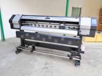 Traceur jet d'encre haute performance 165 cm pour XP600/i3200 - Imprimante grand format, encres éco-solvant pour la production graphique