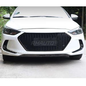 Kit carrosserie pour Hyundai Leading : Grilles de pare-chocs, bandes décoratives, grille de pare-chocs avant, pièces extérieures - Product Image 3