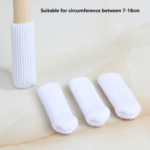 Chaussettes <span class=keywords><strong>de</strong></span> jambe <span class=keywords><strong>de</strong></span> <span class=keywords><strong>chaise</strong></span> <span class=keywords><strong>de</strong></span> table tricotées protecteurs <span class=keywords><strong>de</strong></span> sol tampons antidérapants pieds <span class=keywords><strong>de</strong></span> meubles chaussons couverture chaussettes <span class=keywords><strong>de</strong></span> <span class=keywords><strong>pied</strong></span> <span class=keywords><strong>de</strong></span> <span class=keywords><strong>chaise</strong></span> - Product Image 6
