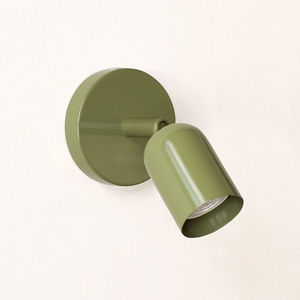 Lámpara de pared LED de un solo cabezal de nuevo diseño, cuerpo de aluminio, uso interior para iluminación de dormitorio - Product Image 4