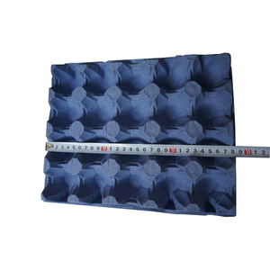 Hot Sale High Capacity Motorized Egg & Fruit Tray Making Machine with 1000-5000kg/h Production and 33.5-116kW Power - Product Image 1