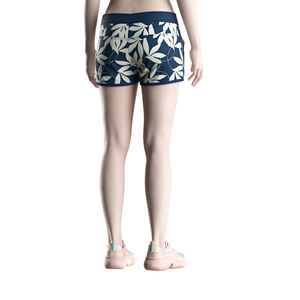 Shorts Casuales Versátiles para Mujer UPF100+ para Pesca y Surf, Ligeros, con Cierre de Botones y Bolsillos Laterales - Product Image 6