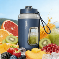 Mini-presse-agrumes compact et portable pour la maison, le bureau, le camping et les camping-cars