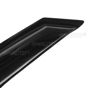 4pcs Car Side <b>Window</b> Deflector <b>Window</b> Visor <b>Vent</b> for Hyundai Solaris Ll Sd 2017-2021 Wind Shields Sun Rain Guards Deflector - Product Image 5