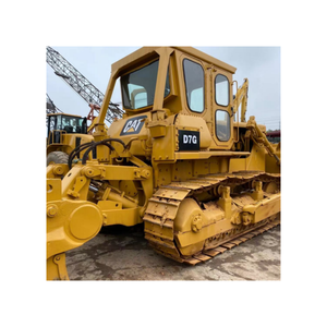 Tracteur à chenilles CAT D7G d'occasion de qualité supérieure pour les clients de la construction mondiale - Product Image 1